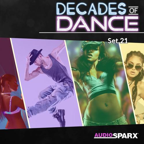 Decades of Dance, Set 21