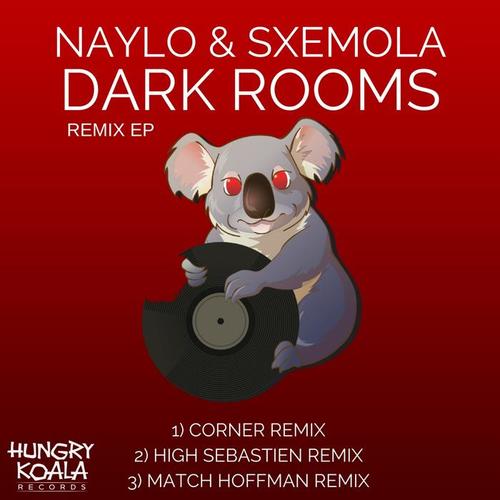 Dark Rooms Remix EP