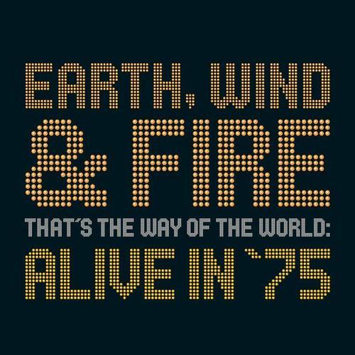 That's The Way Of The World: Alive In '75 EP