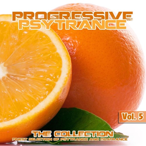 Progressive Psytrance, Vol. 5