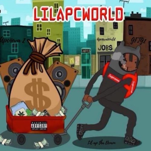LIL APC WORLD (Explicit)