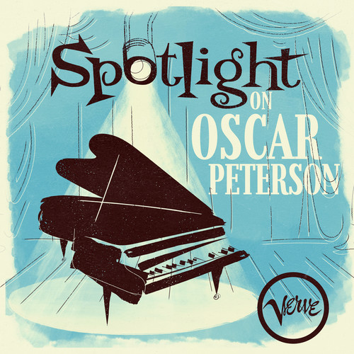 Spotlight on Oscar Peterson