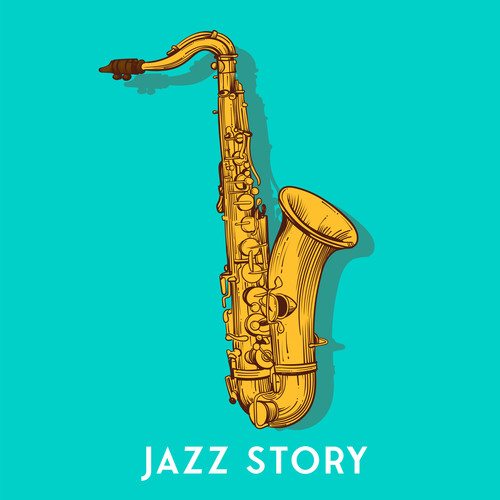 Jazz Story: Smooth Saxophone Music for Bar