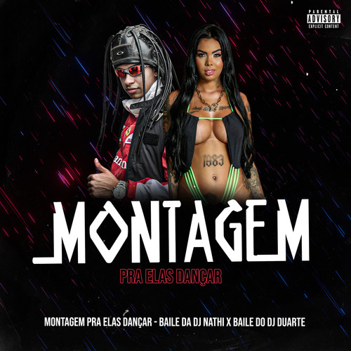 Montagem pra elas Dançar (Explicit)