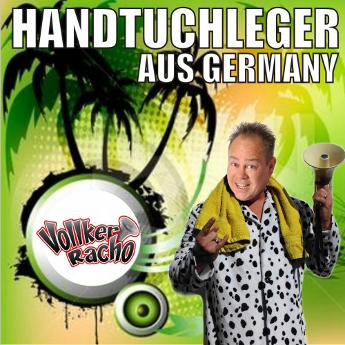 Handtuchleger aus Germany