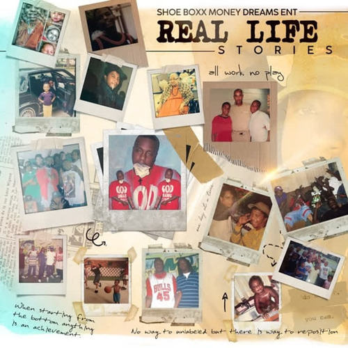 Real Life Stories (Explicit)