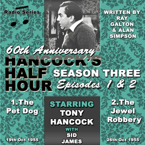 Hancock's Half Hour 60th Anniversary Season 3 Ep 1 & 2