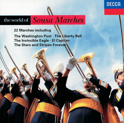 The World of Sousa Marches