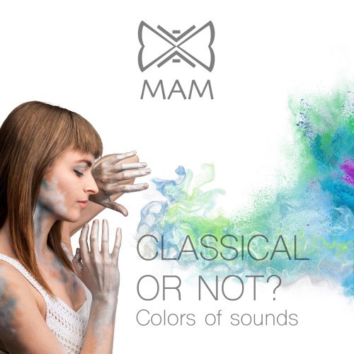 Classical or not? Colours of Sounds