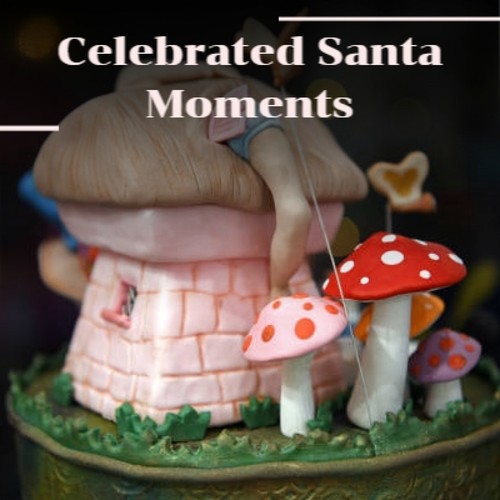 Celebrated Santa Moments (Explicit)