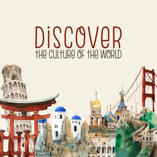 Discover the Culture of the World