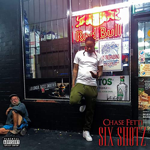 Six Shotz (Explicit)