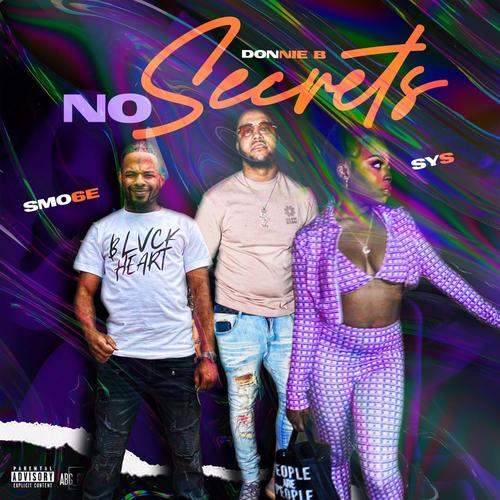 NO SECRETS (Explicit)