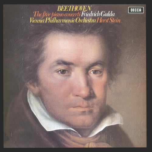 Beethoven: Piano Concertos Nos. 1-5