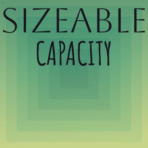 Sizeable Capacity