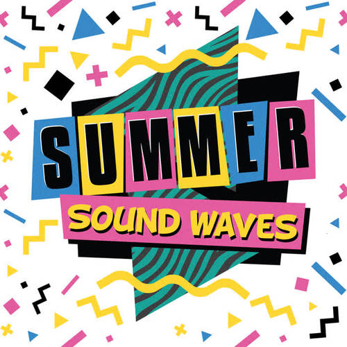 Throwback Summer Sound Waves