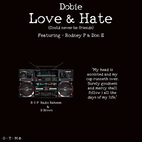 Love & Hate (Could Never Be Friends) [Explicit]