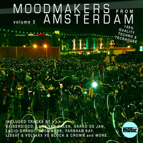 Moodmakers from Amsterdam, Vol. 3