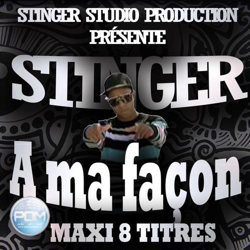 A ma façon (Maxi 8 Titres)