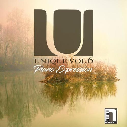 Unique Vol.6 : Piano Expression (piano mood, peaceful piano)