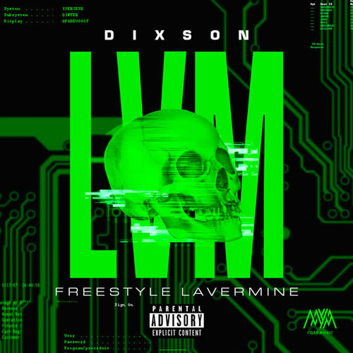 Lvm ( Freestyle Lavermine ) (Explicit)