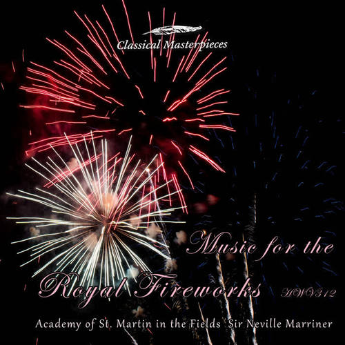 Music for the Royal Fireworks B flat Major HWV 312