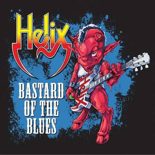 Bastard of the Blues (Explicit)