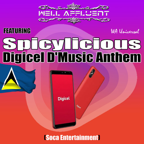 Digicel D'music Anthem (Soca Entertainment)