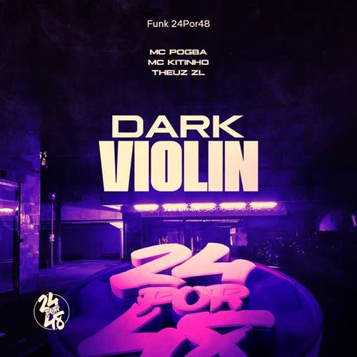 Dark Violin (Explicit)