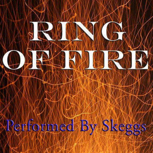 Ring of Fire - Performed by Skeggs