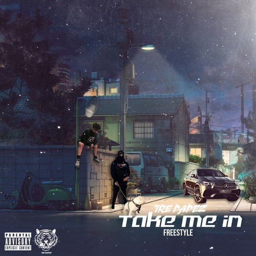 Take Me in (Freestyle) [Explicit]