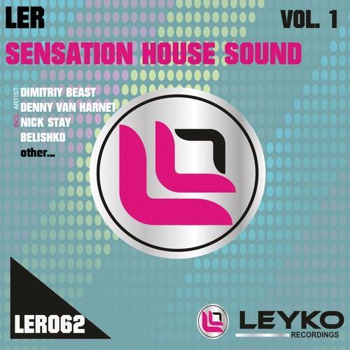 Ler Sensation House Sound, Vol.1