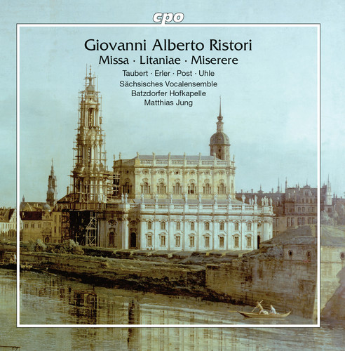 Ristori: Sacred Works