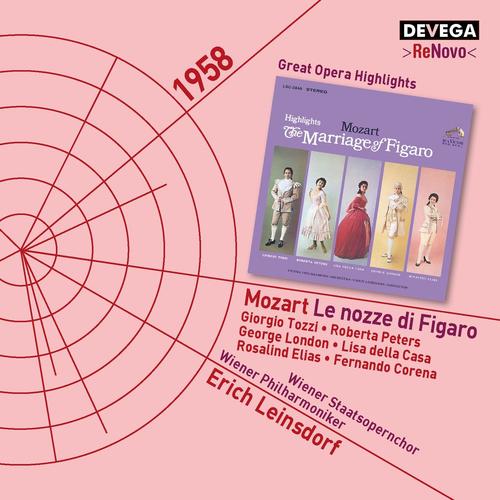 Mozart: Le nozze di Figaro (Highlights)