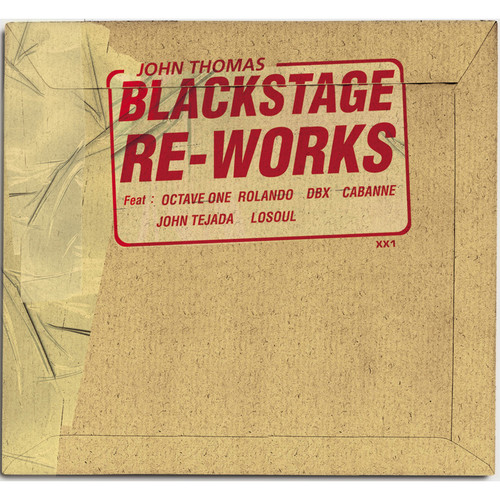 Blackstage Re-Works