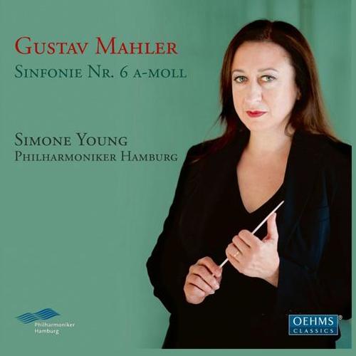 MAHLER, G.: Symphony No. 6 (Hamburg Philharmonic, S. Young)