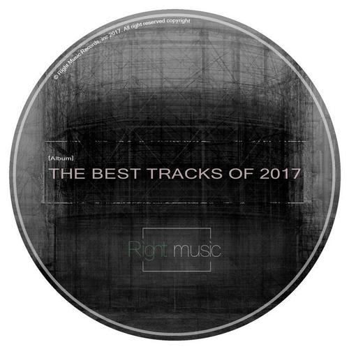 The Best Tracks on Right Music Records in 2017 Year.