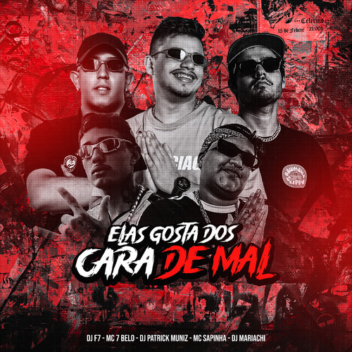 Elas Gosta dos Cara de Mal (Explicit)