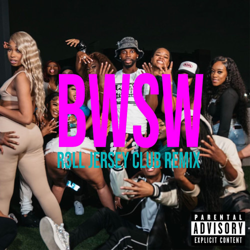 Bounce When She Walk (R3LL Jersey Remix) [Explicit]