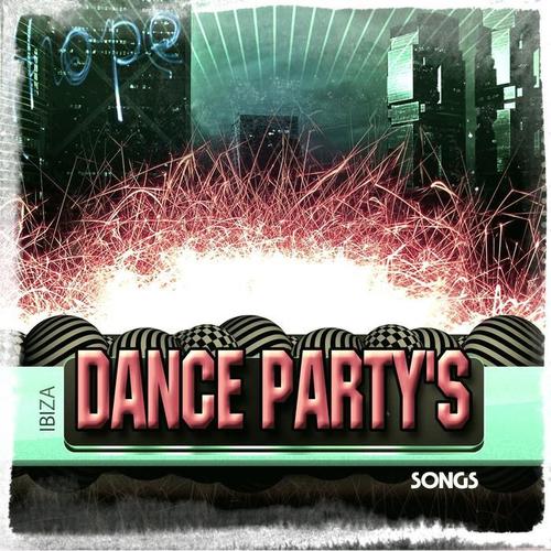 Ibiza Dance Party's Songs (100 Ibiza 2015 Summer Dance Music House Party Sound the Best Electronic Dance Music Sessions)