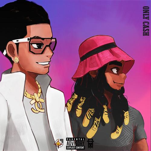 Only Cash (feat. Implaccable) [Explicit]