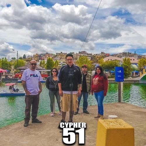 Cypher 51 (feat. PunkyStyle, Magga, Crudo Eme Ce, Nedith & Floy) (Explicit)