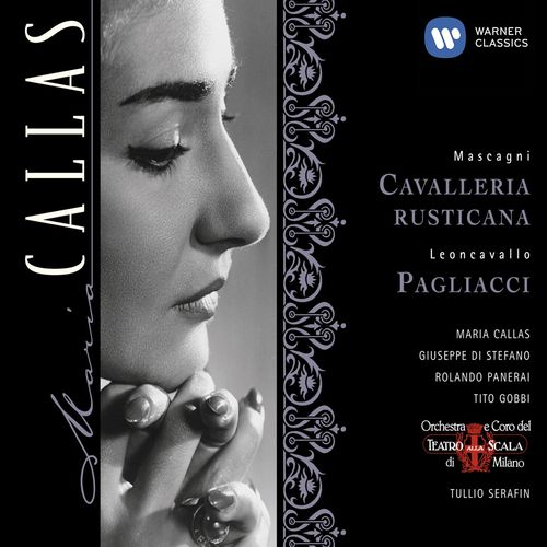 Mascagni: Cavalleria Rusticana - Leoncavallo: Pagliacci