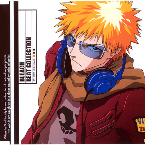 BLEACH BEAT COLLECTION ICHIGO KUROSAK 黒崎一護