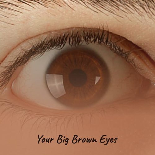 Your Big Brown Eyes