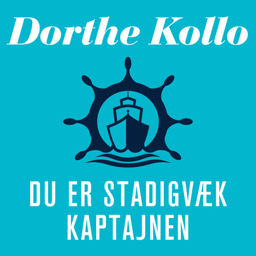 Du er stadigvæk kaptajnen