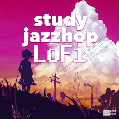 Study Jazzhop Lofi: Chill Beats & Cafè Music Radio Mix