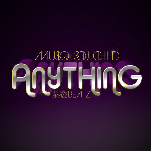 Anything (feat. Swizz Beatz)