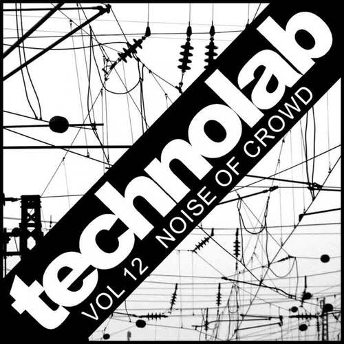 Techno Lab, Vol. 12: Noise Of Crowd