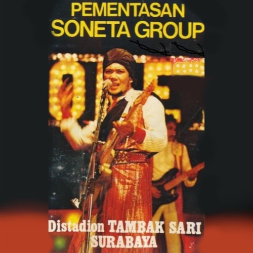 Soneta Group, Stadion Tambak Sari Surabaya 1992